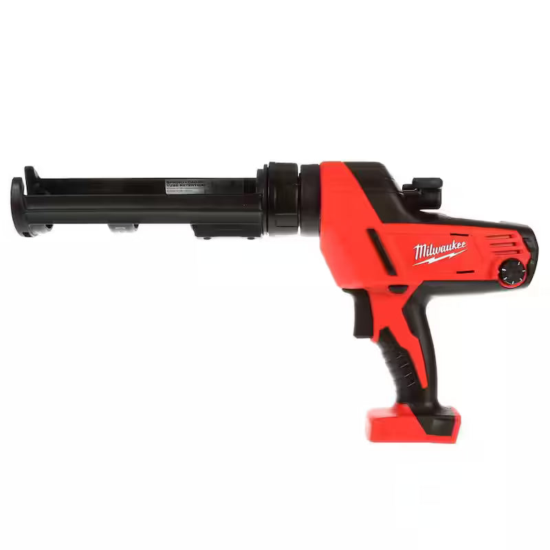 18V Lithium-Ion Brushless Cordless Reciprocating Saw & Caulk Gun with Two 6.0Ah Batteries S13802