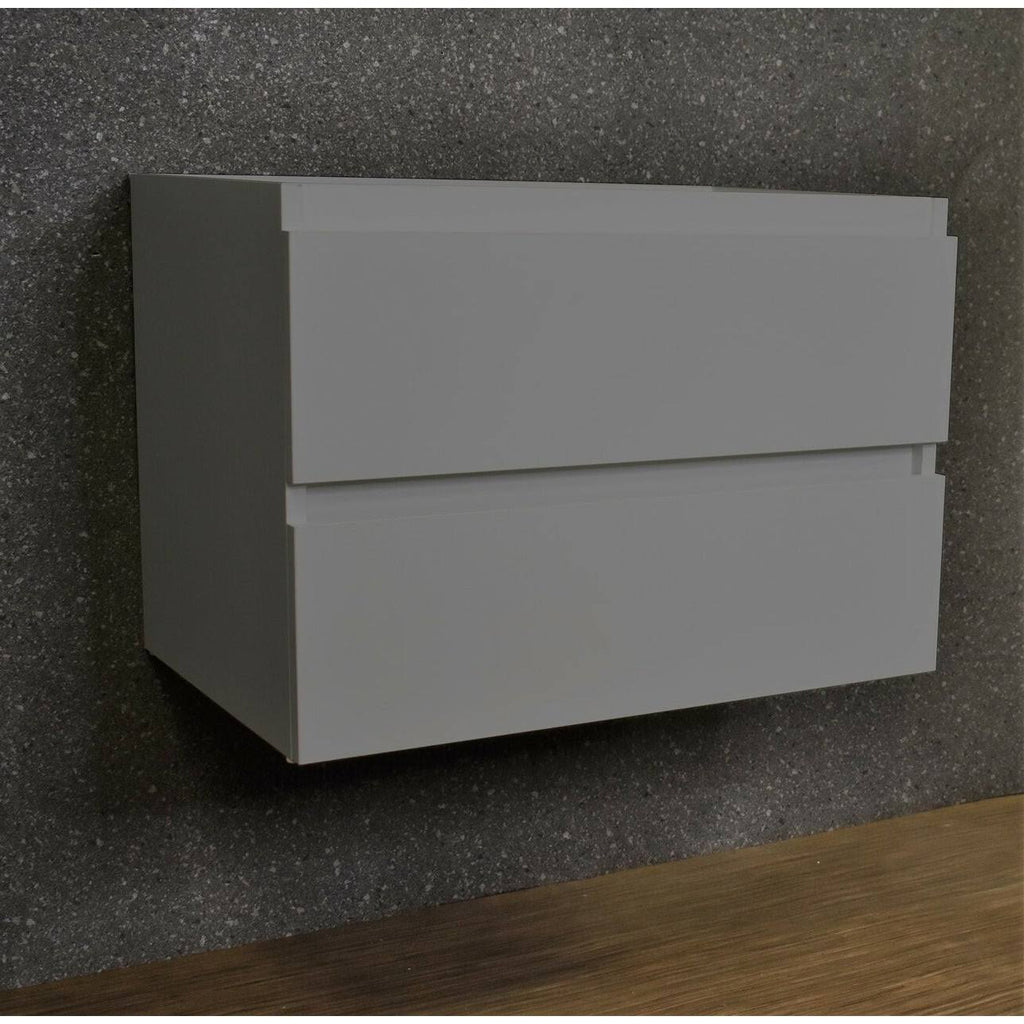 Black 30-in Bathroom Vanity Cabinet R45612