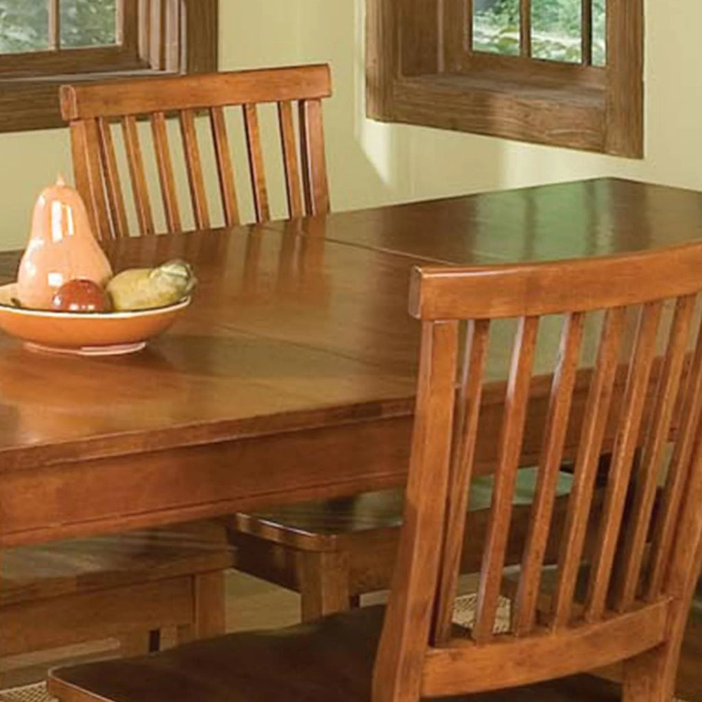Oak Rectangular Dining Table X17190