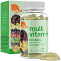 Daily Multivitamin with 20 Vitamins & Minerals, 60 Capsules D8902