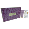 3 Pc EDP Spray Rollerball Body Lotion Gift Set X11330