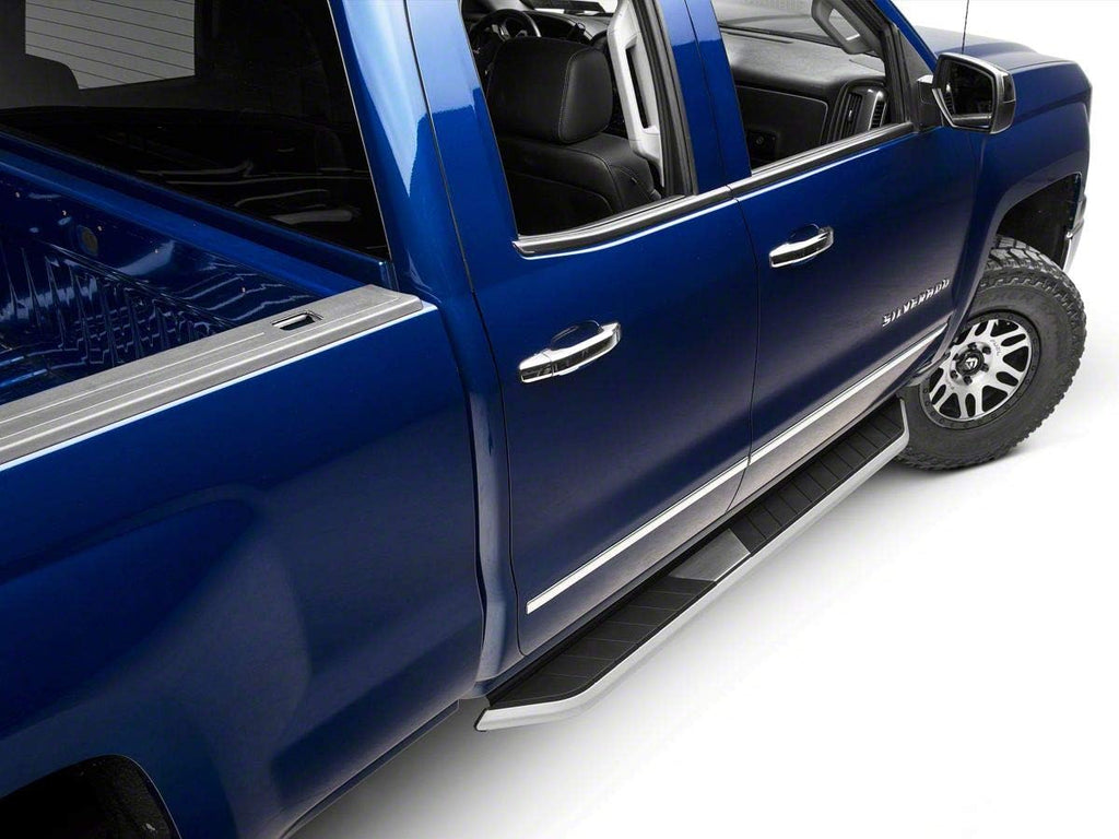 Aluminum Running Boards I6750