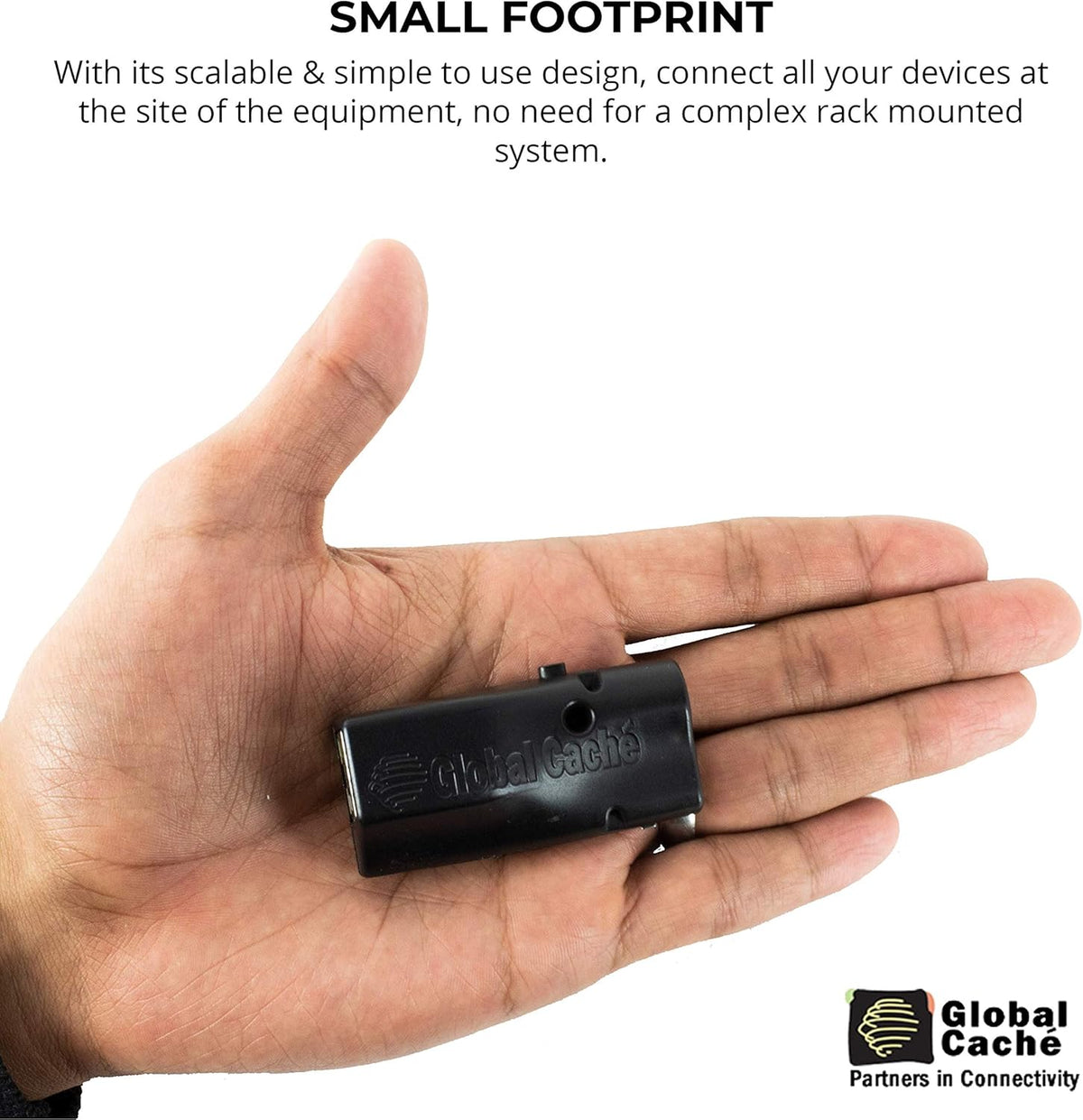 IP Module with RJ45 Connector O50828