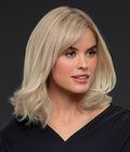 Human Hair Lace Front Wig P51128