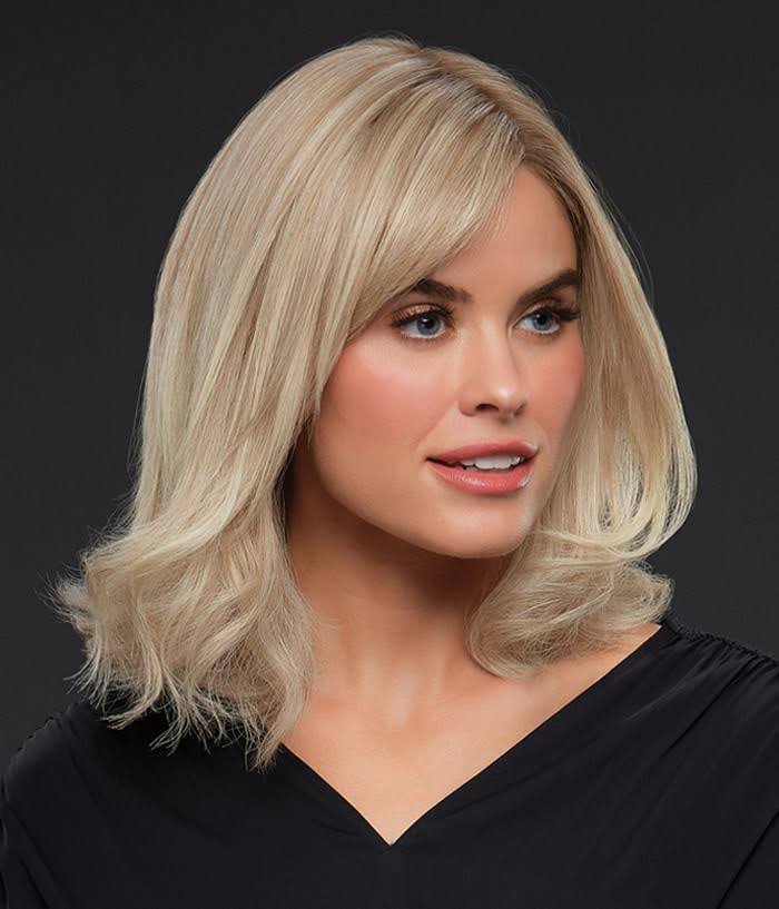 Human Hair Lace Front Wig P51128