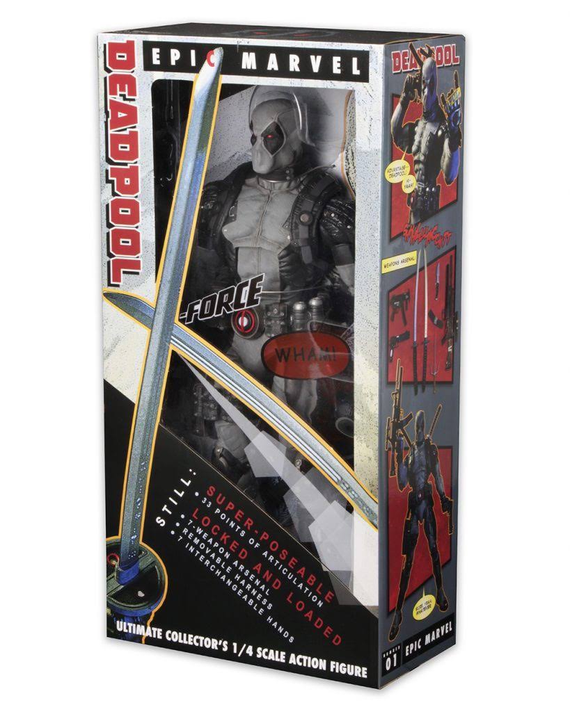 1/4 Scale Action Figure U660349
