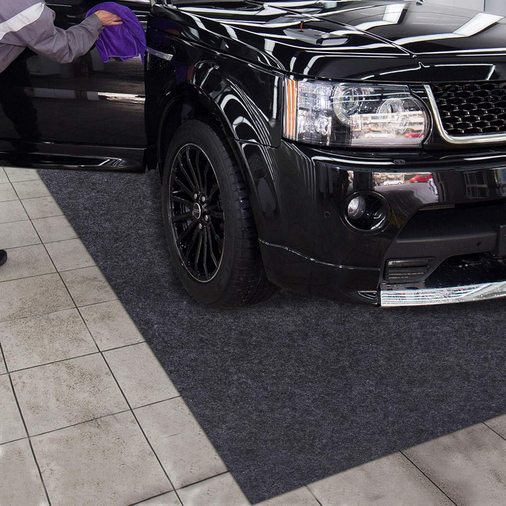 Shop Floor Mats 7.56Feet x 21.1Feet H671519