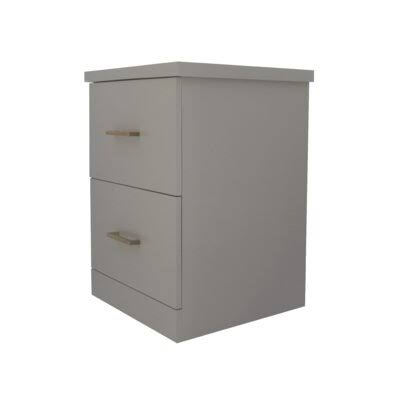2-Drawer Vertical Filing Cabinet Z6359