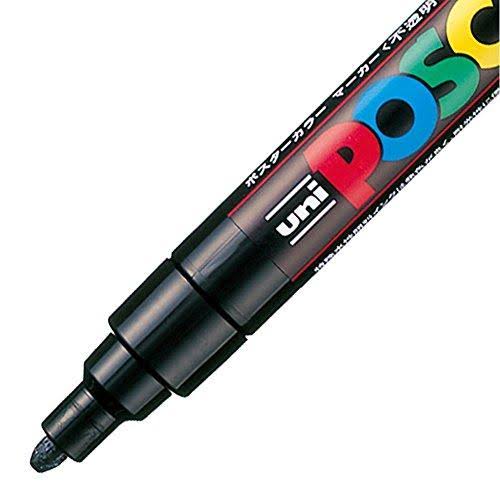 12 Colours Extra Fine Point Paint Marker Pen Set Z2846
