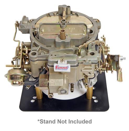 750 CFM 4-Barrel Remanufactured Carburetors D701266