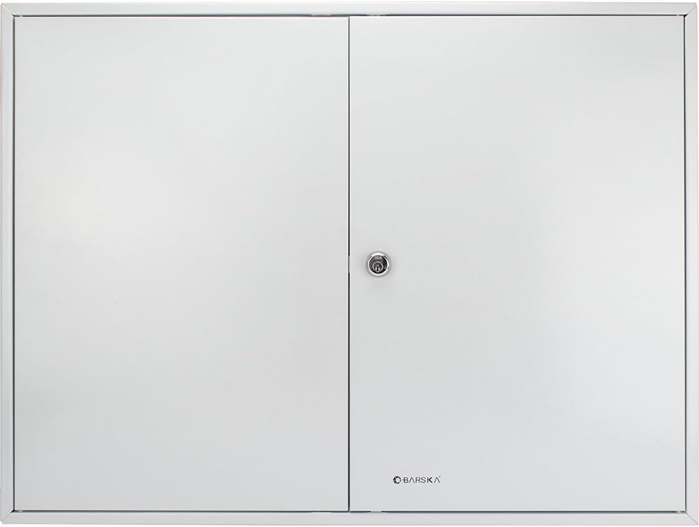 600 Position Key Cabinet with Key Lock B589