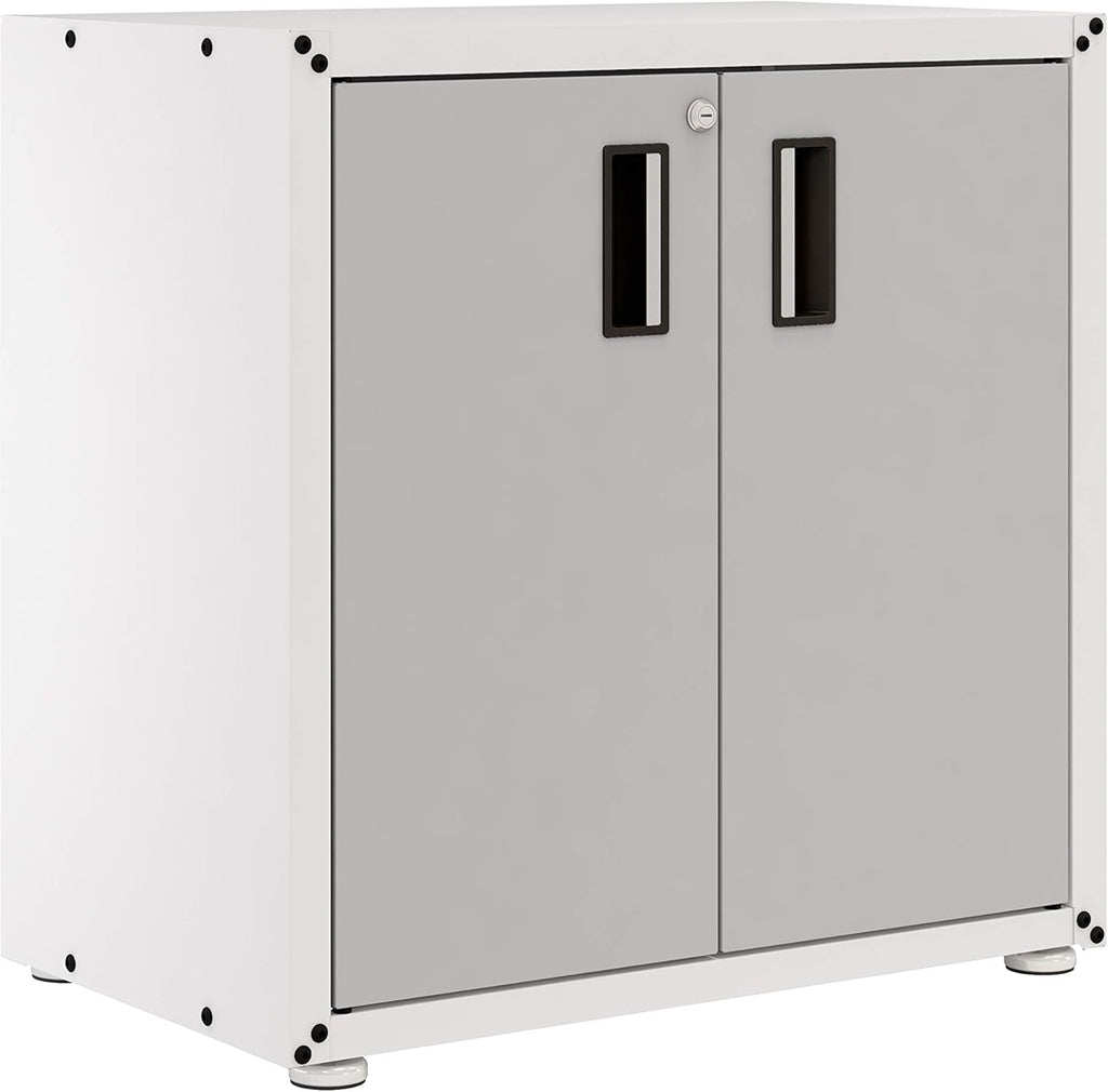 Steel Cabinet with Two Doors D5262