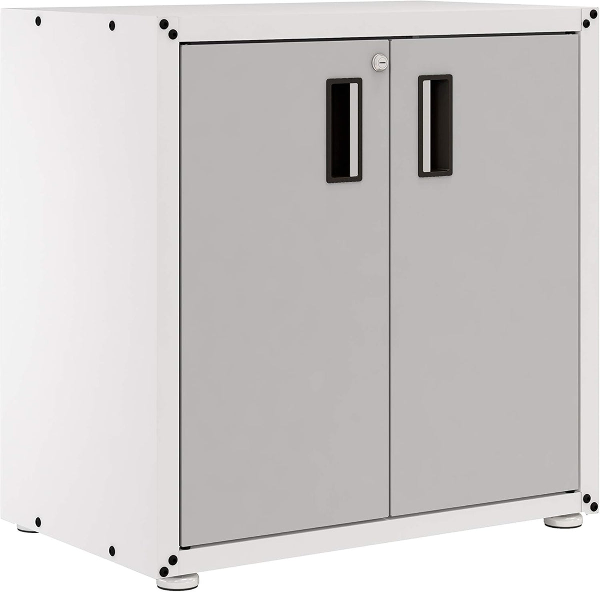 Steel Cabinet with Two Doors D5262