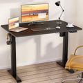 Height Adjustable Electric Standing Desk 48 x 24 E635