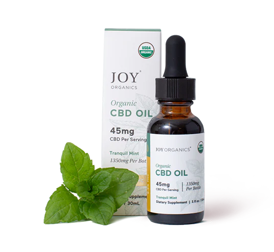 Organic CBD Tincture O55166