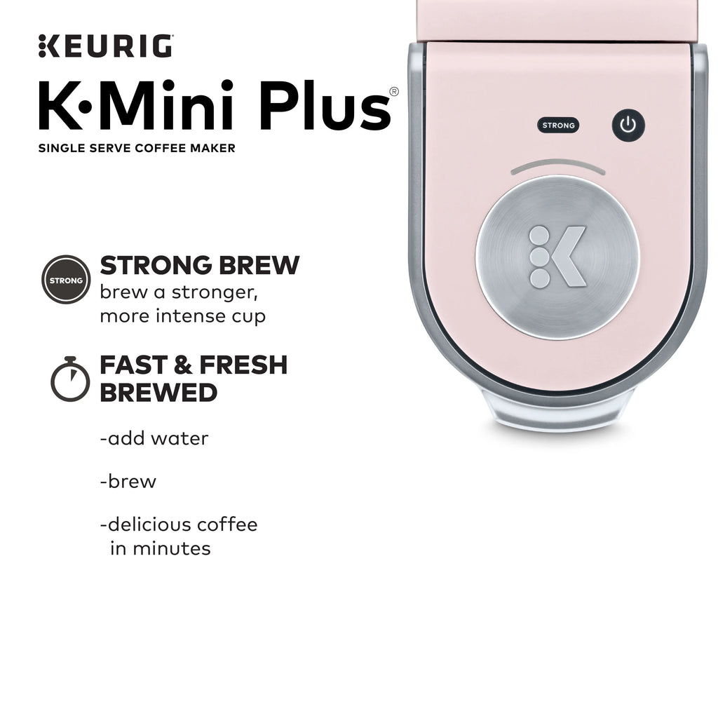Single Serve K-Cup Pod Coffee Maker A165537