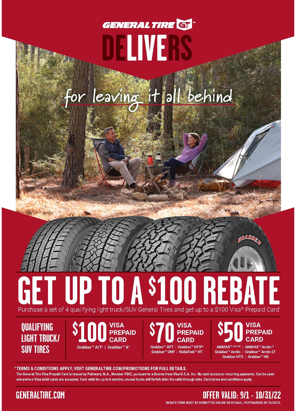 245/65R17 107T Tires C4985