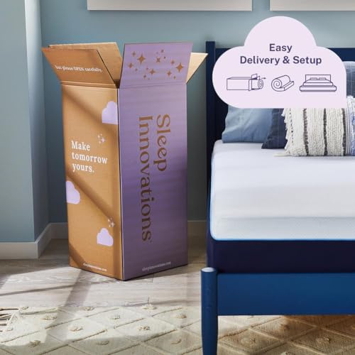 12 Inch Cooling Gel Memory Foam Queen Size Mattress H45353