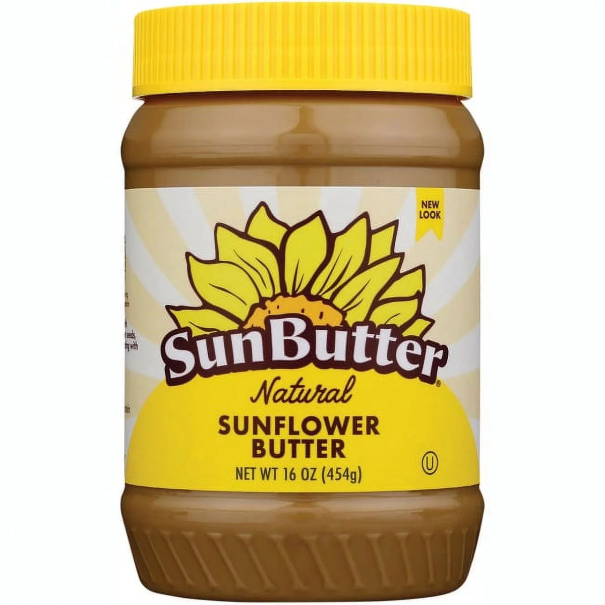 Sunflower Butter 16oz Jar 3 Pack H81766
