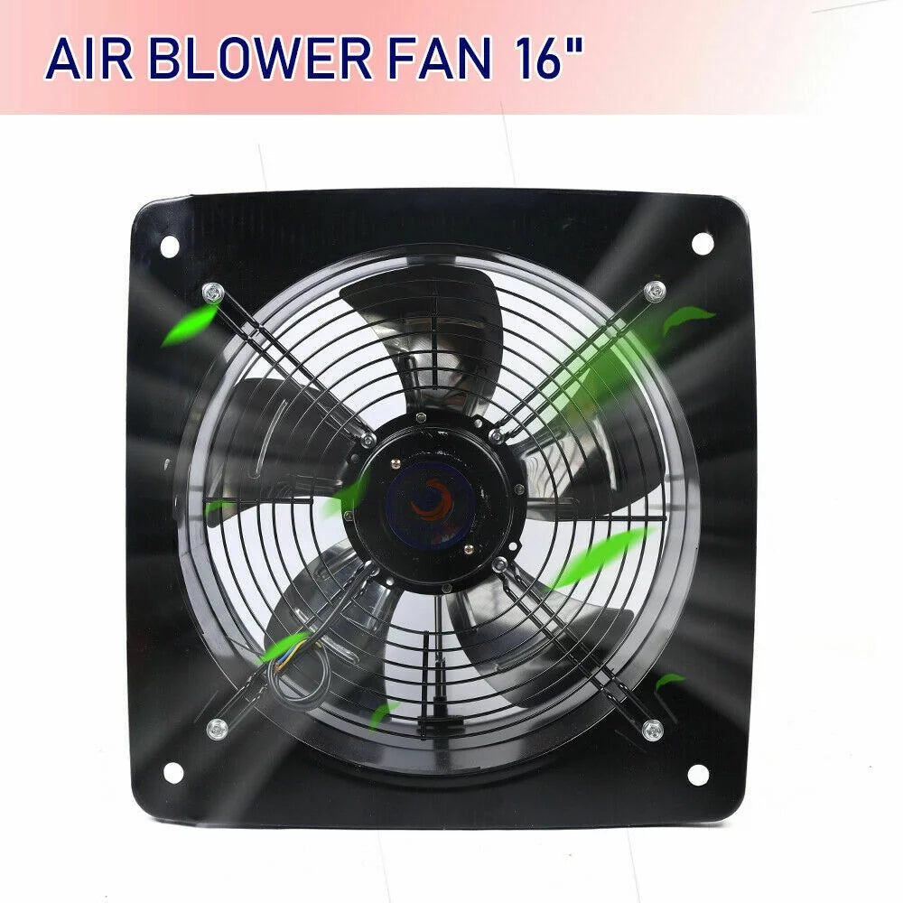 16 inch Industrial Ventilation Extractor Fan E34561