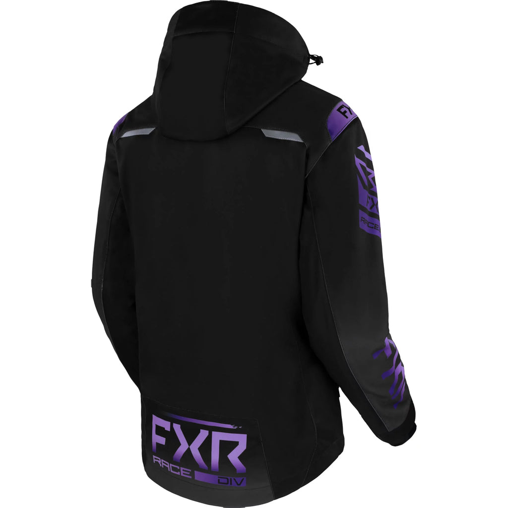 Waterproof Thermal Snowmobile Jacket Z236