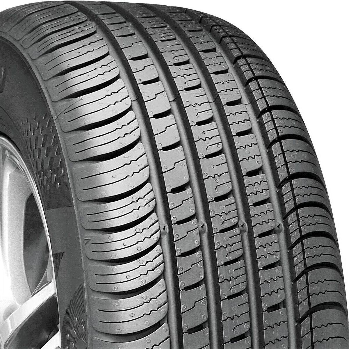 All Season 245/45ZR19 102W XL Passenger Tire O4255