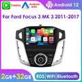 Android 12.0 Car Stereo Radio Head Unit GPS Navigation Carplay F862145