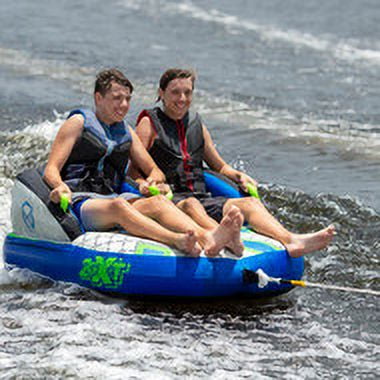 2 Person Towable Tube Y128