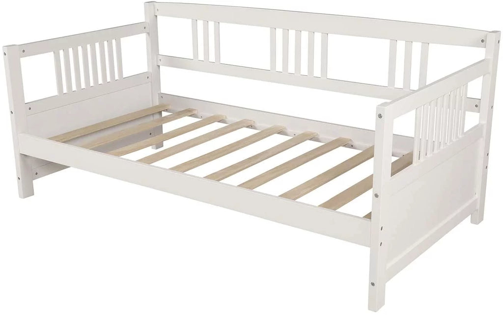 Solid Wood Twin Size Daybed H5223