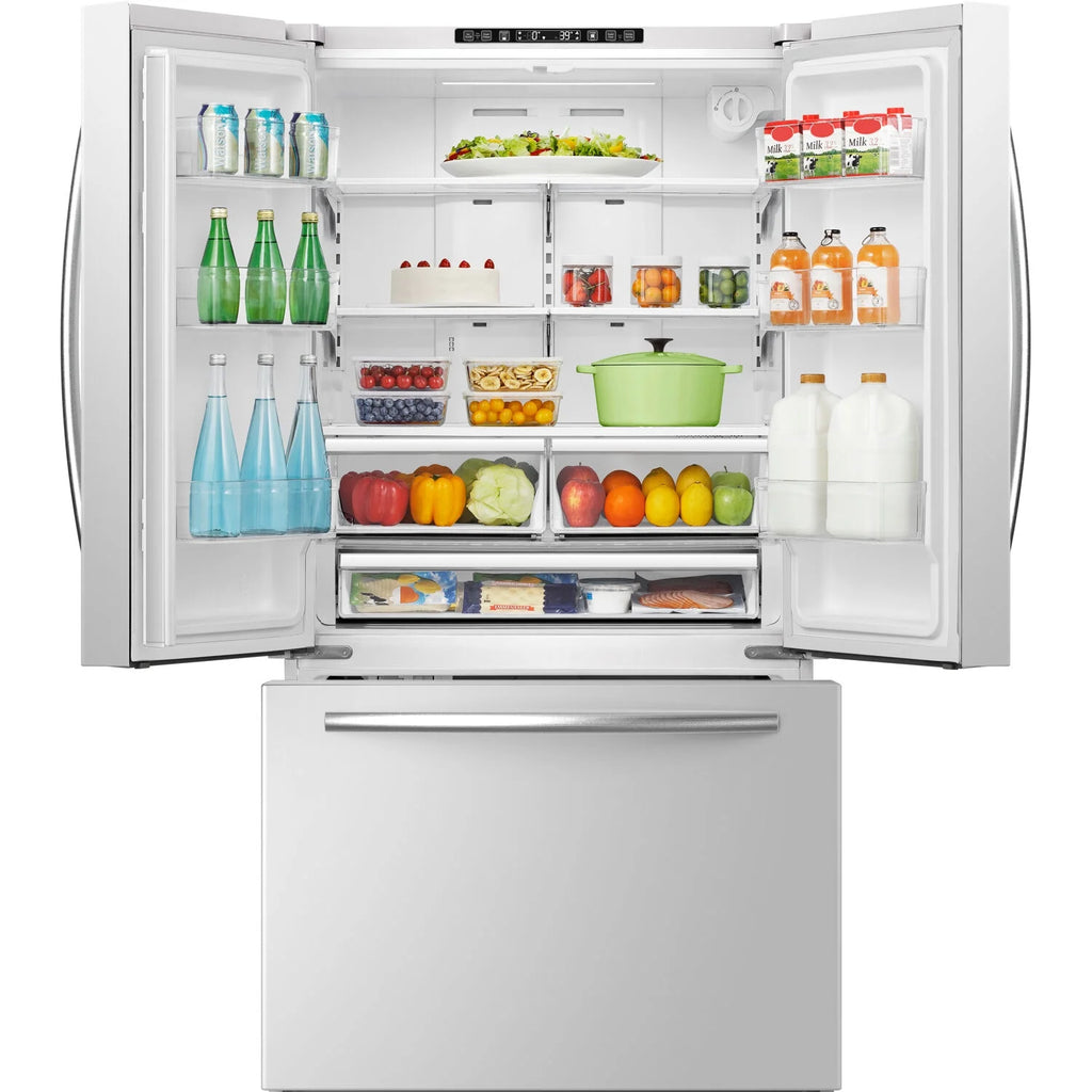 26.6 Cu. ft. French Door Refrigerator H6271