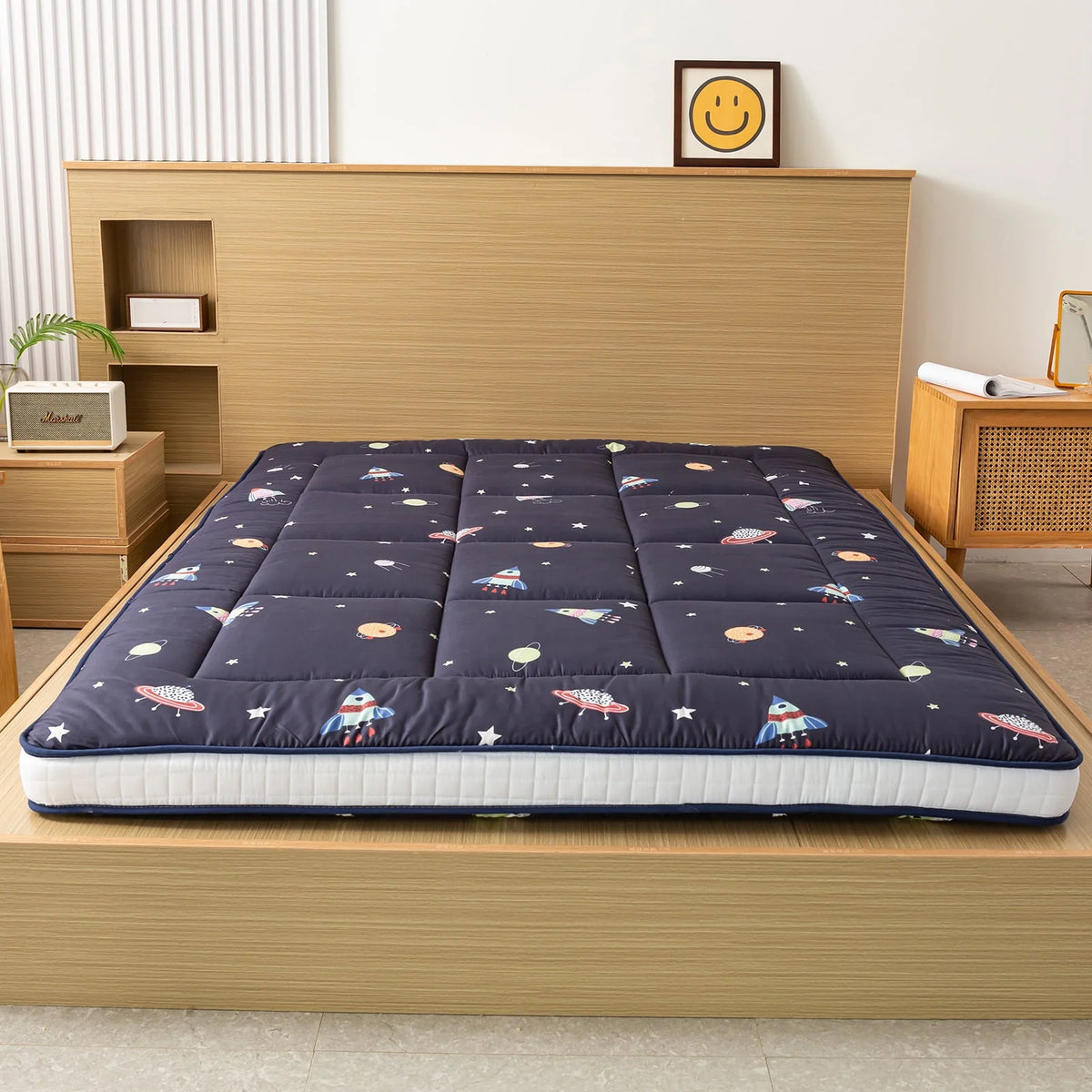 Extra Thick Folding Roll Up Floor Mattress L91733