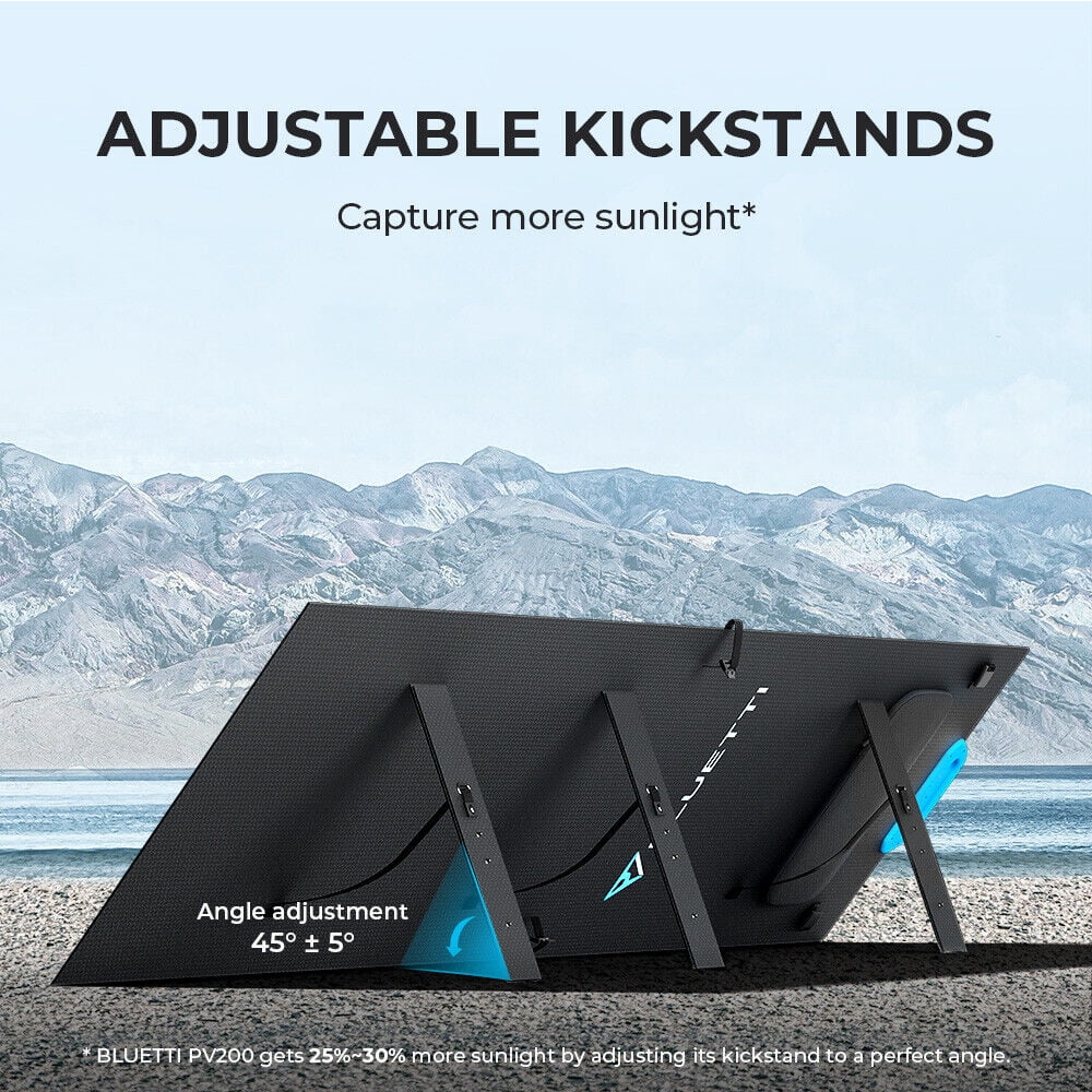 200W Foldable Solar Panel Y49167