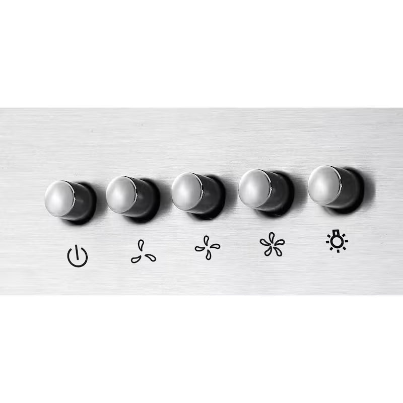36 in. Stainless Steel Under Cabinet Range Hood T825