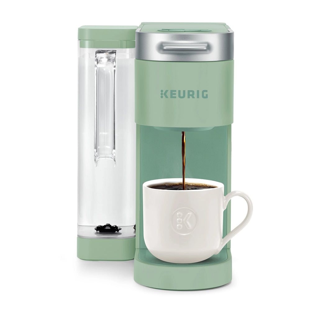 Black Single-Serve K-Cup Pod Coffee Maker S7832