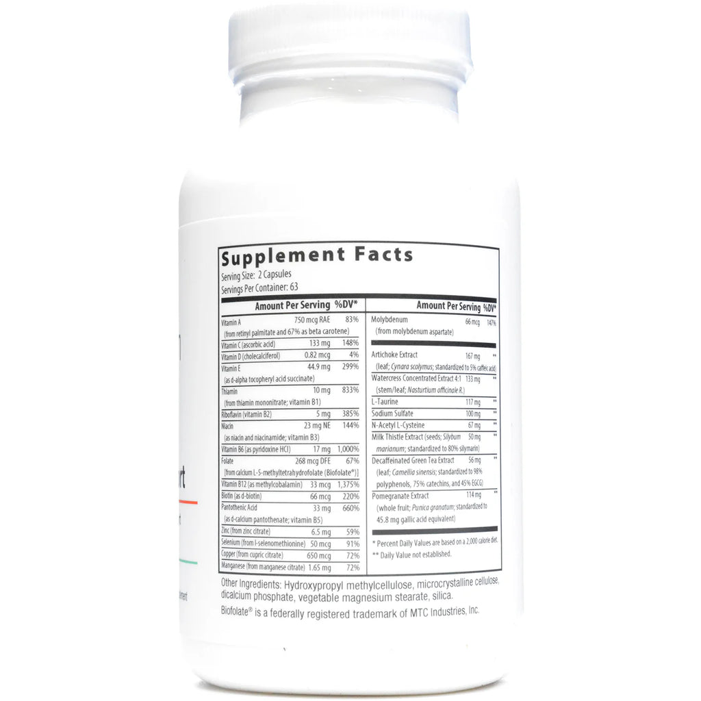 Detox Support A70565
