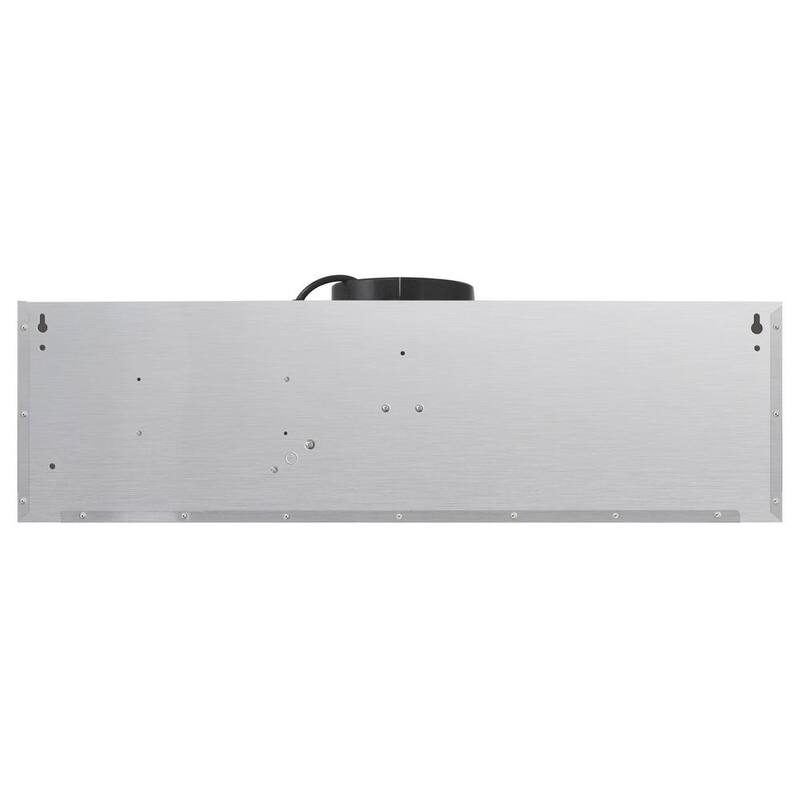 36 in. Stainless Steel Under Cabinet Range Hood T825