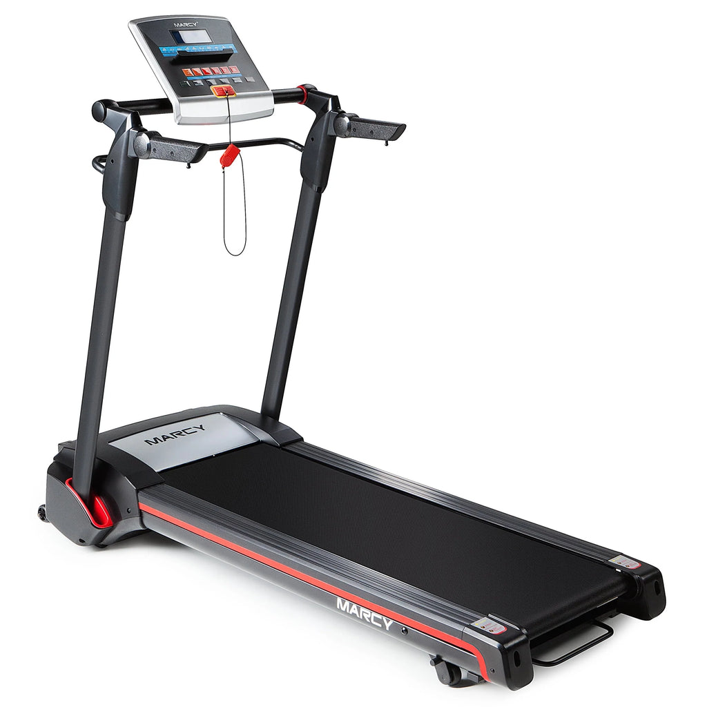 Folding Electric Treadmill with LCD Display H603