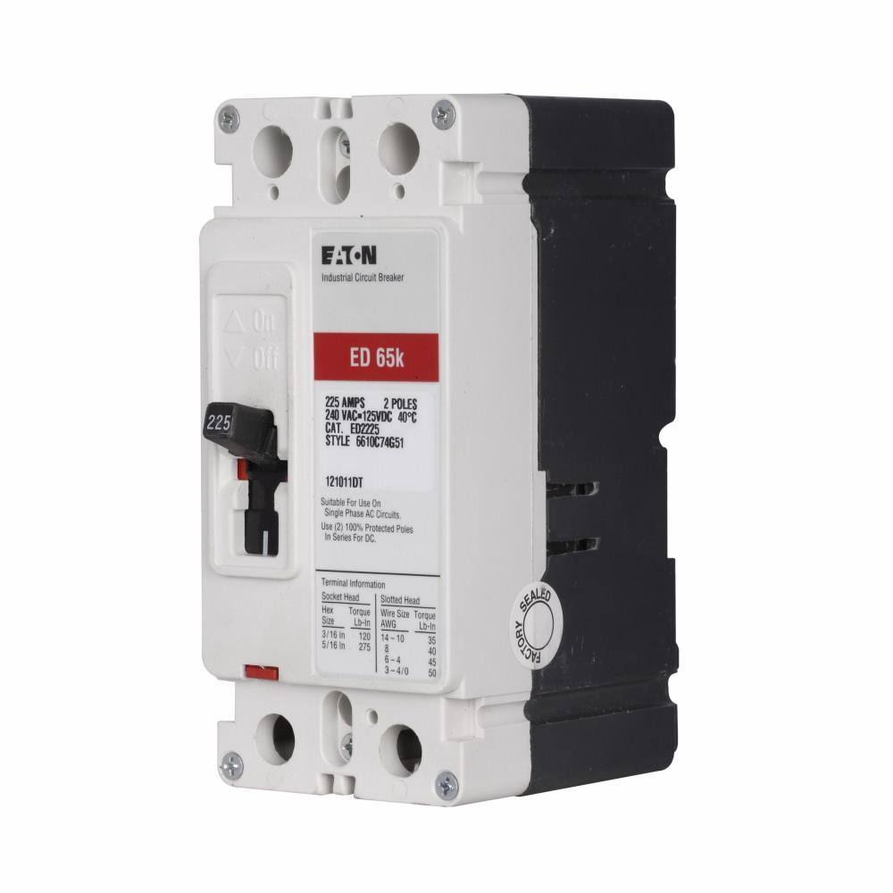 Molded Case Circuit Breakers O767