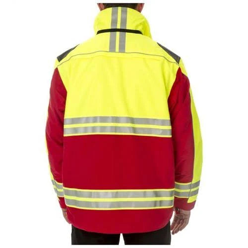 Hi-Vis Jacket Royal Blue I14658