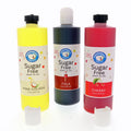 Sugar Free Snow Cone Syrups 3 Pints 16 fl. oz Each S918339