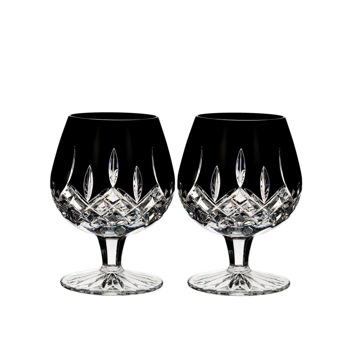 Black Brandy Set of 2 T62810