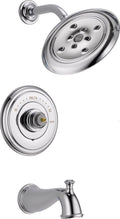 Chrome Tub/Shower Trim Q2497
