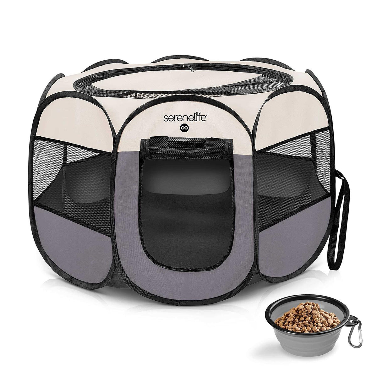 Portable Foldable Pet Tent P827248