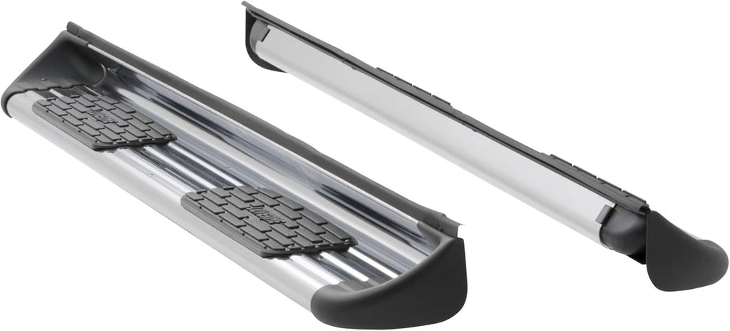 Polished Stainless Steel Side Entry Steps Truck Running Boards Y15695