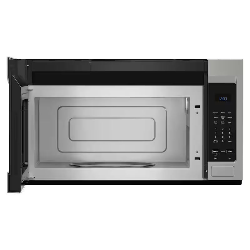 1.7 cu. ft. Over-the-Range Microwave with Non-Stick Interior U4799