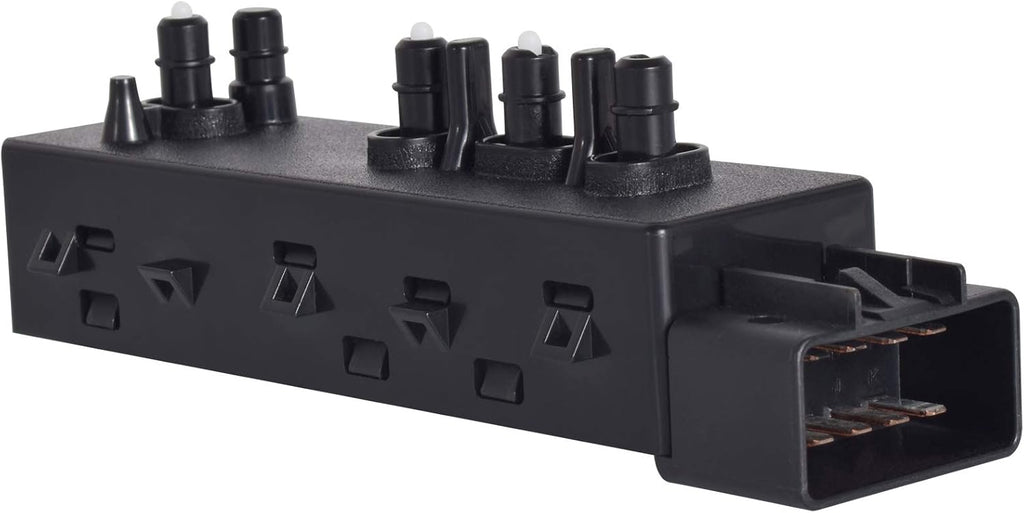 Power Seat Switch Left Driver Side Pack of 2 U7074
