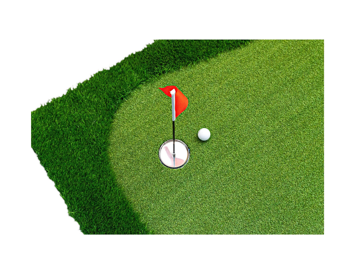 Indoor/Outdoor Putting Mat 4ft x 10ft V918