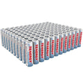 AA 2500mAh NiMH Rechargeable Batteries 100-Pack X2329
