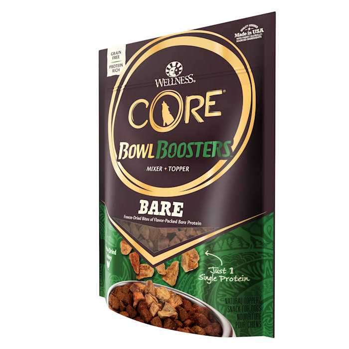 Dog Food Topper W59711