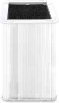 Replacement Filter Compatible with Blue Pure 121 Air Purifier, HEPA and Activated Carbon Pack of 2 Y467701